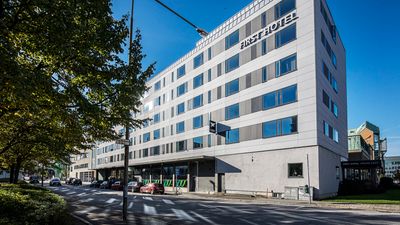 First Hotel Jorgen Kock