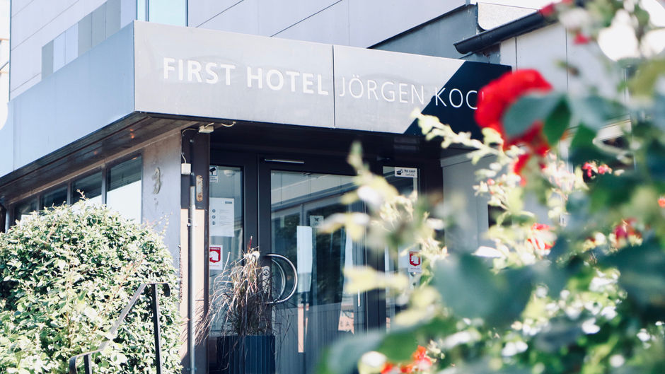First Hotel Jorgen Kock Exterior
