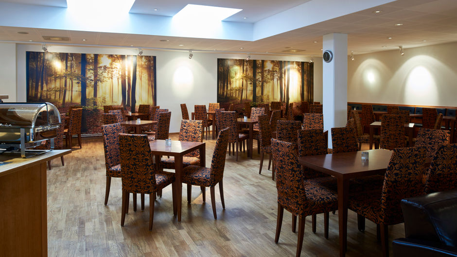 First Hotel Jorgen Kock Lobby
