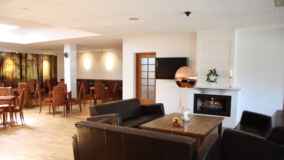 First Hotel Jorgen Kock Lobby
