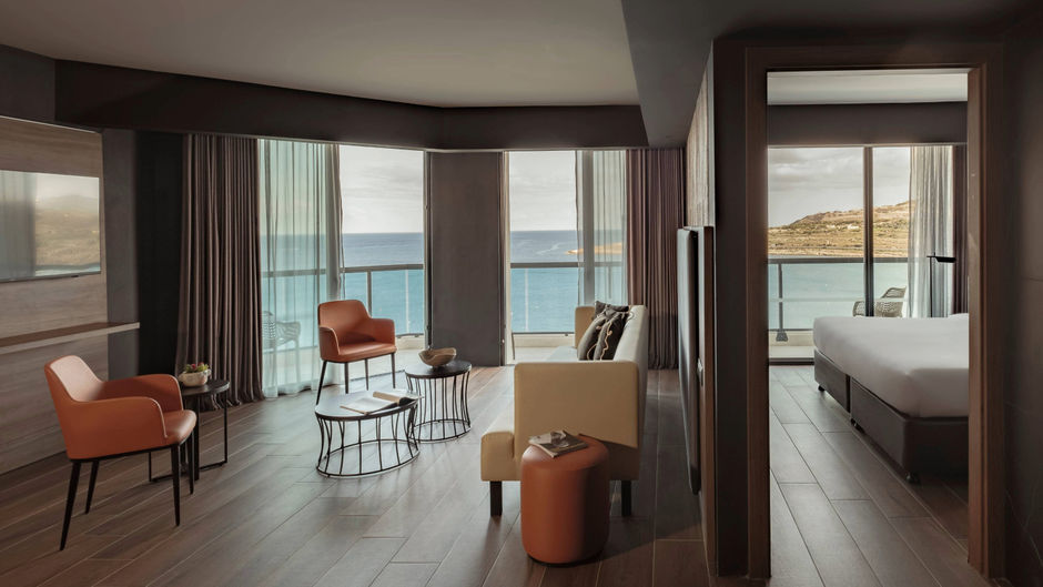Seashells Resort at Suncrest Hotel Suite
