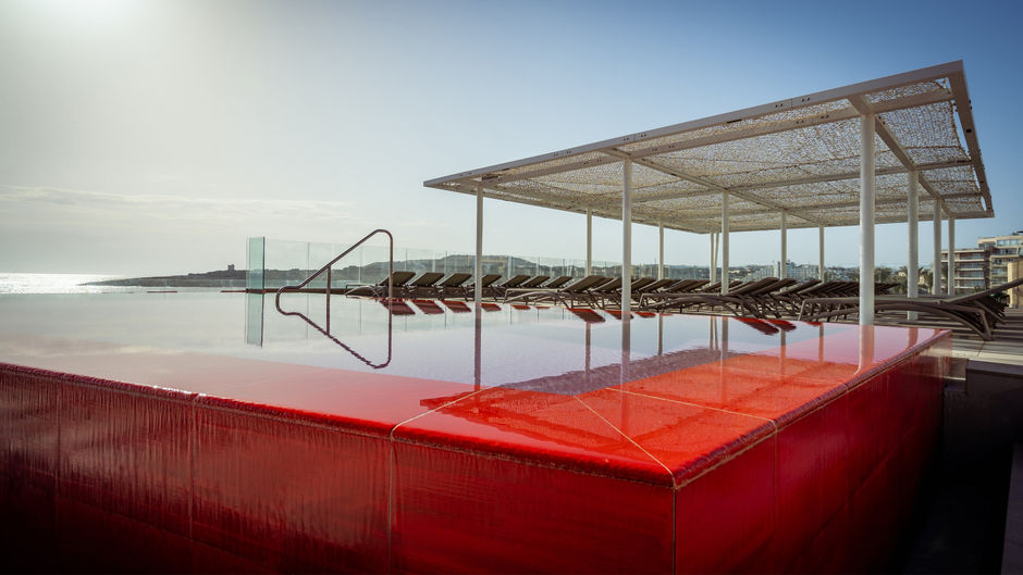 Seashells Resort at Suncrest Hotel Pool