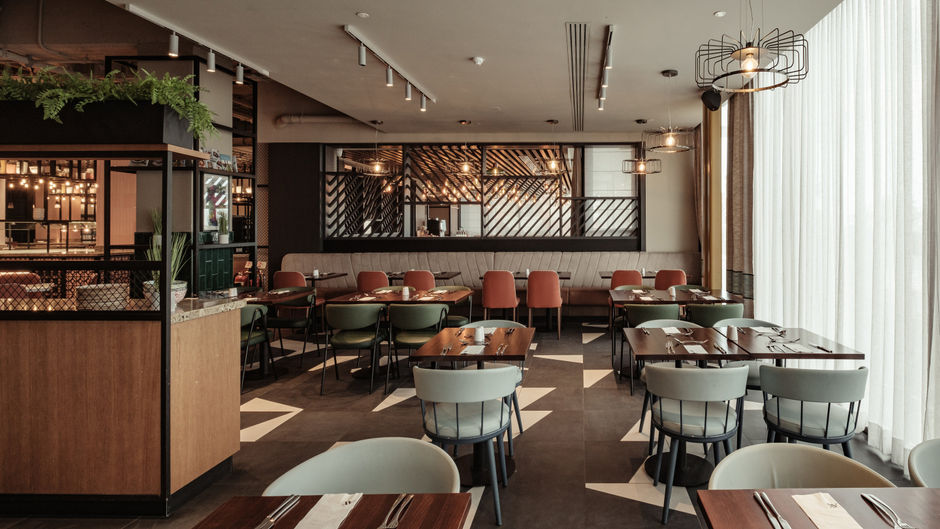 Seashells Resort at Suncrest Hotel Restaurant