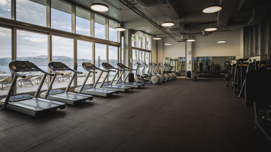 Seashells Resort at Suncrest Hotel Health Club