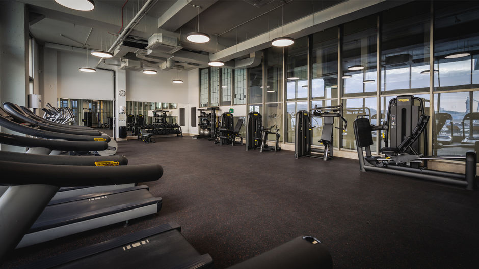 Seashells Resort at Suncrest Hotel Health Club