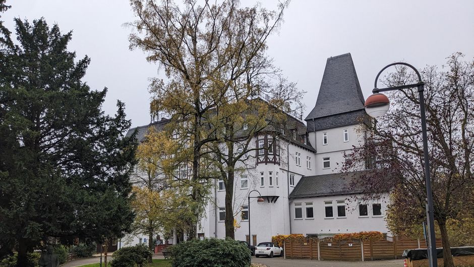 Hotel Haus Hainstein Exterior