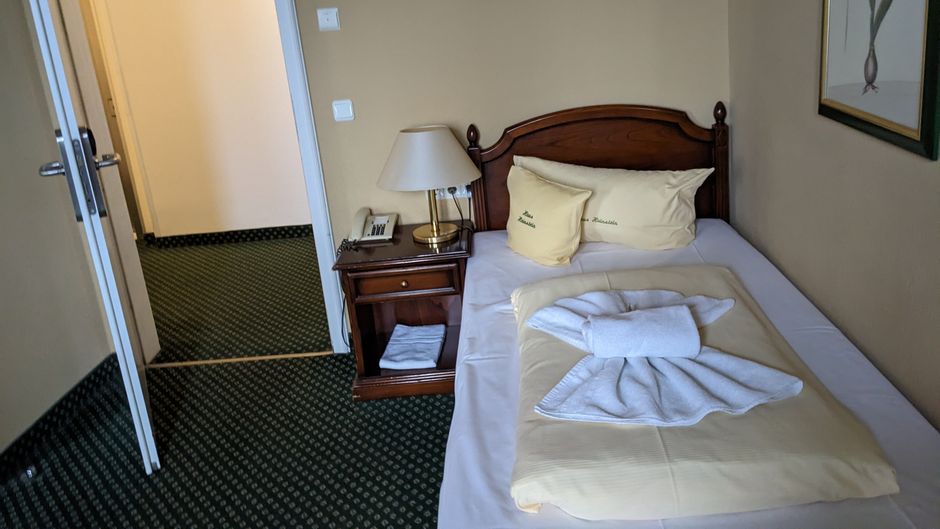 Hotel Haus Hainstein Room
