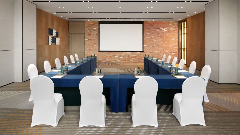 Sheraton Mianyang Meeting