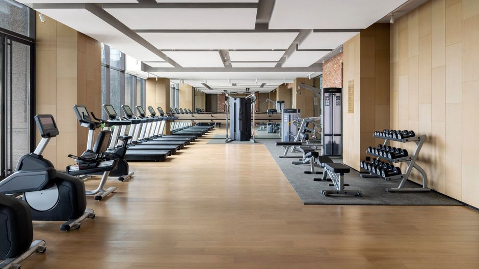 Sheraton Mianyang Health Club