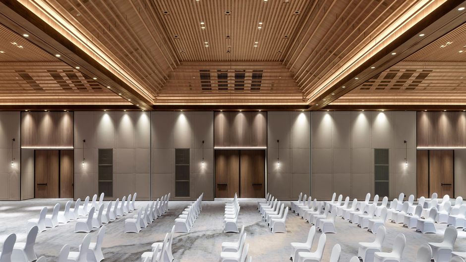 Sheraton Mianyang Meeting