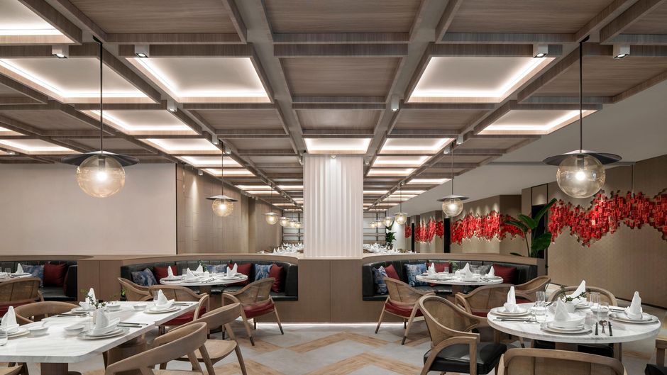 Sheraton Mianyang Restaurant