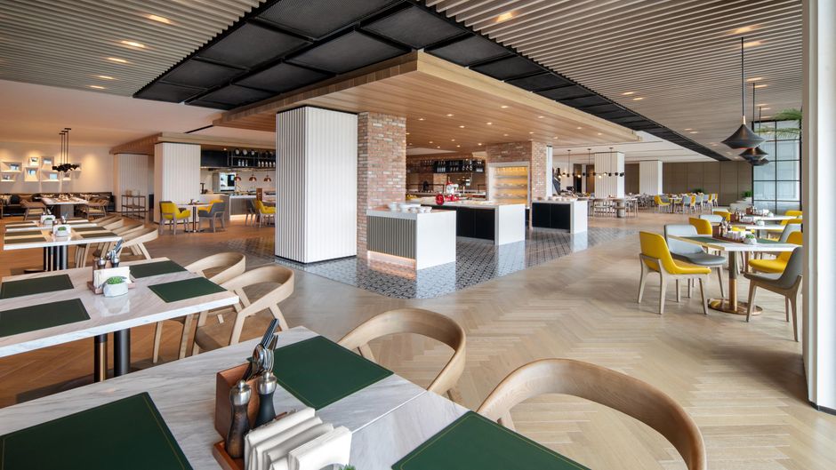 Sheraton Mianyang Restaurant