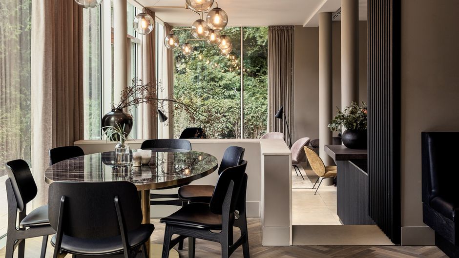 Mauritzhof Hotel Muenster Restaurant