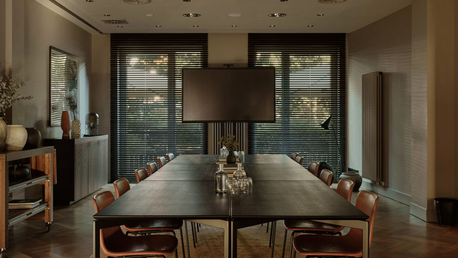 Mauritzhof Hotel Muenster Meeting