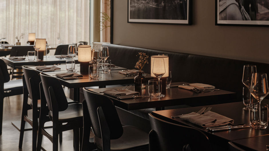 Mauritzhof Hotel Muenster Restaurant