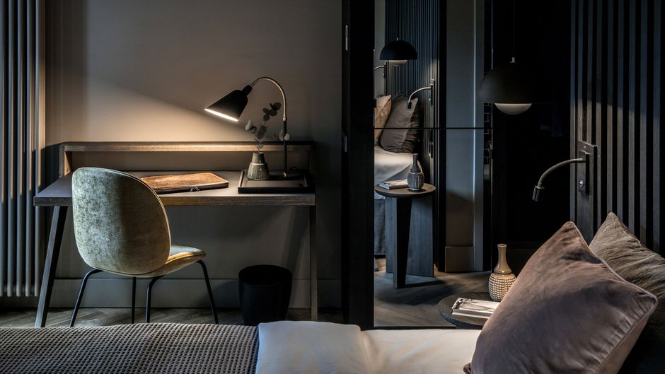 Mauritzhof Hotel Muenster Room