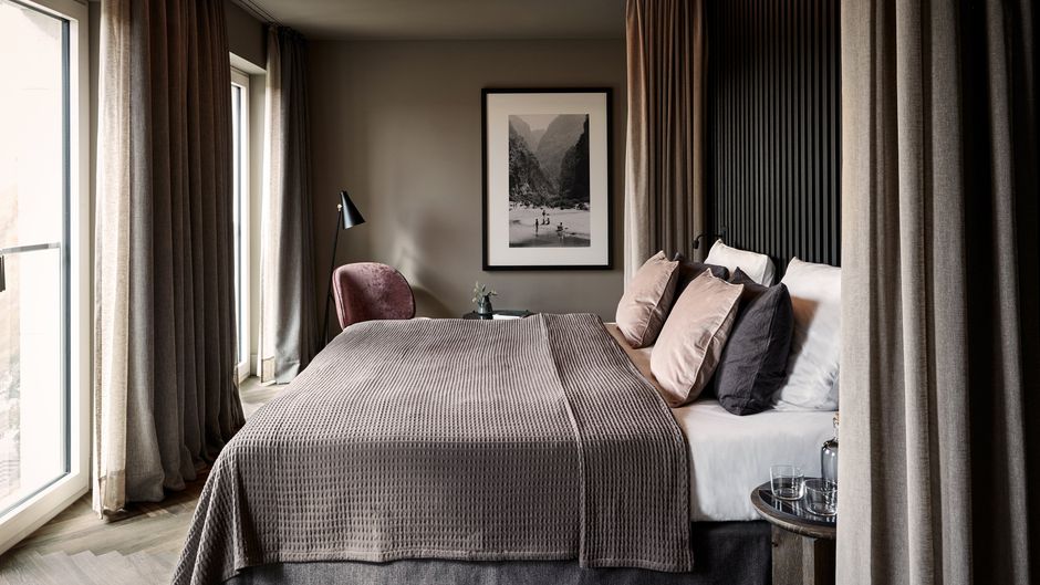 Mauritzhof Hotel Muenster Room