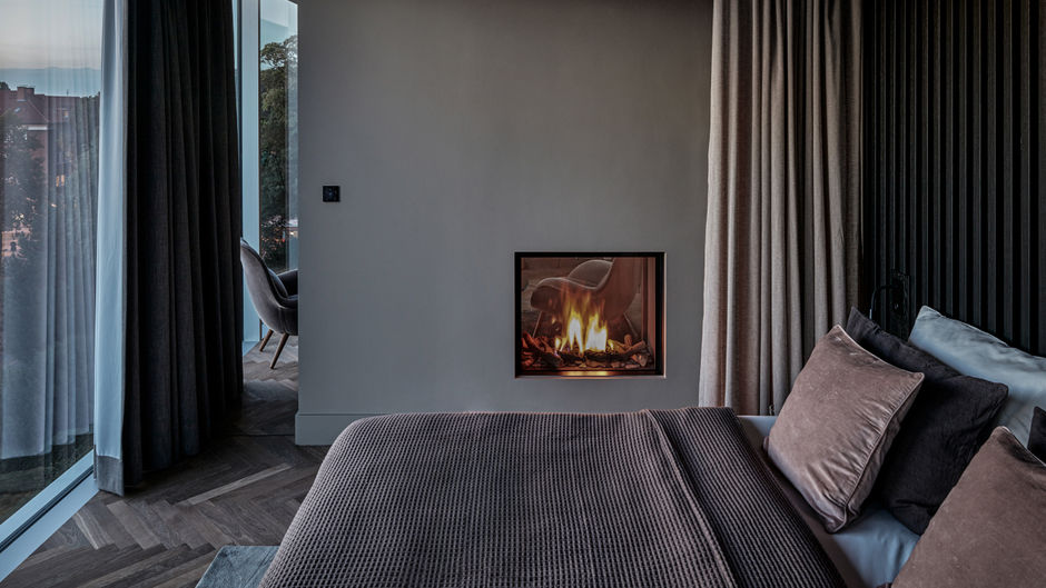 Mauritzhof Hotel Muenster Suite