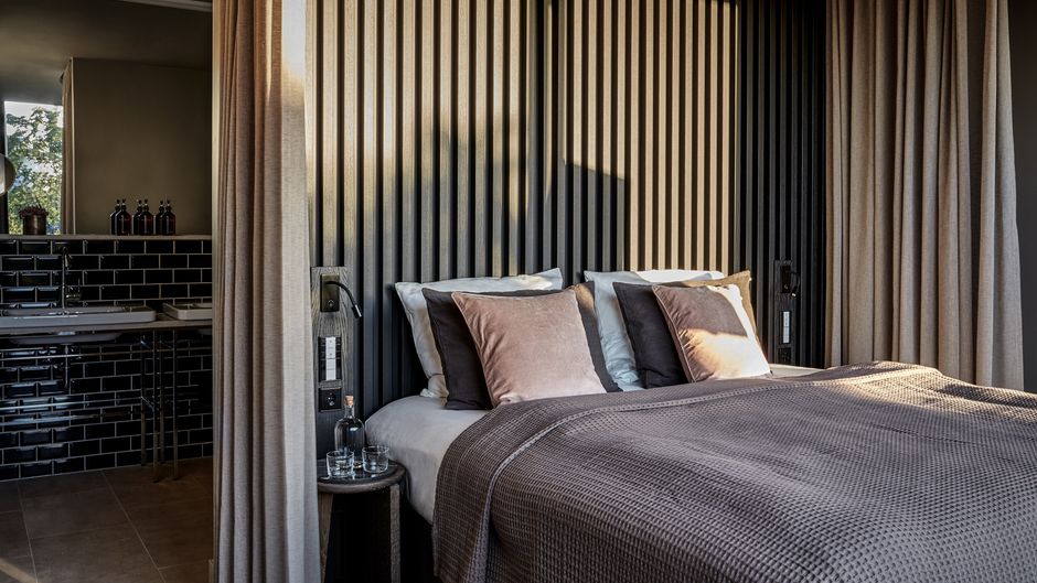 Mauritzhof Hotel Muenster Suite