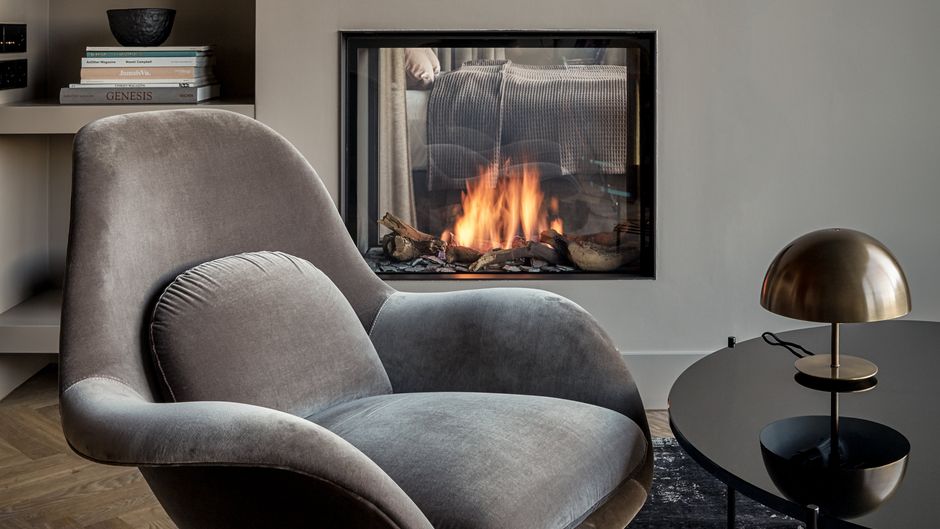 Mauritzhof Hotel Muenster Suite