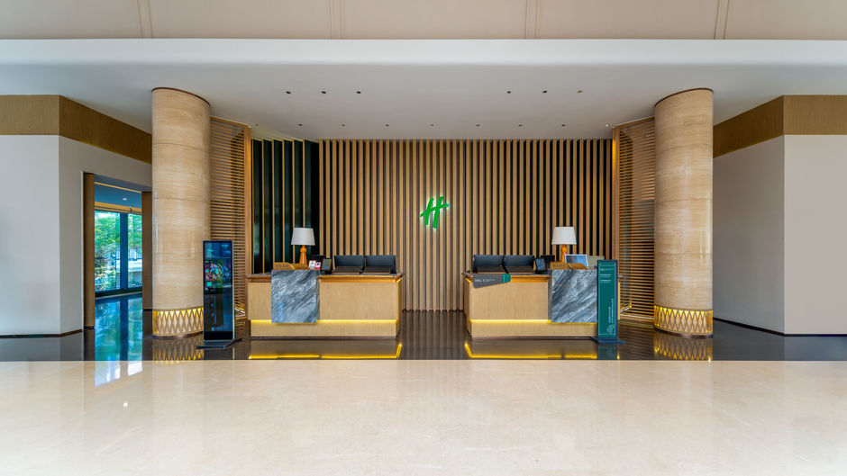 Holiday Inn Hainan Xiangshui Bay Exterior