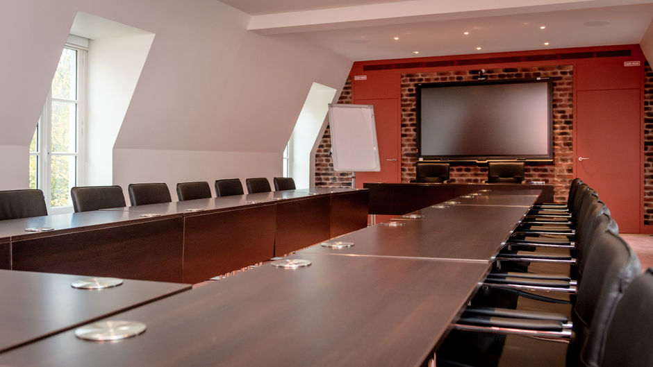 Chateau les Crayeres Meeting