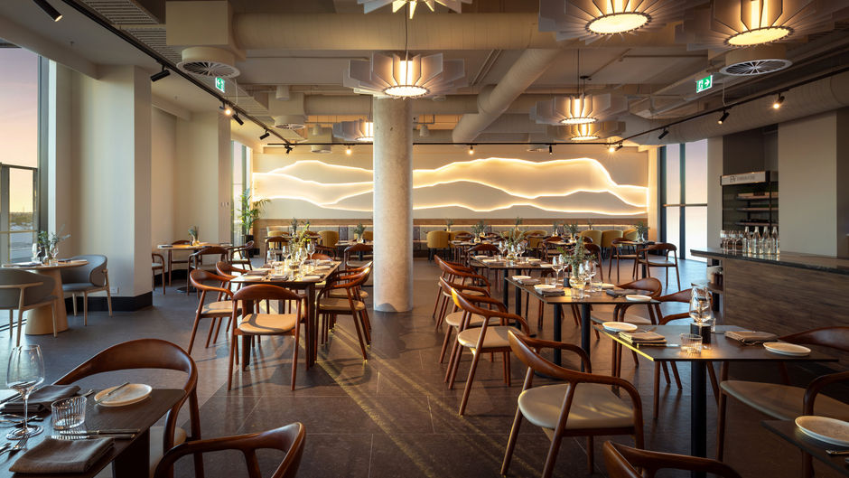 Crowne Plaza Adelaide Mawson Lakes Restaurant