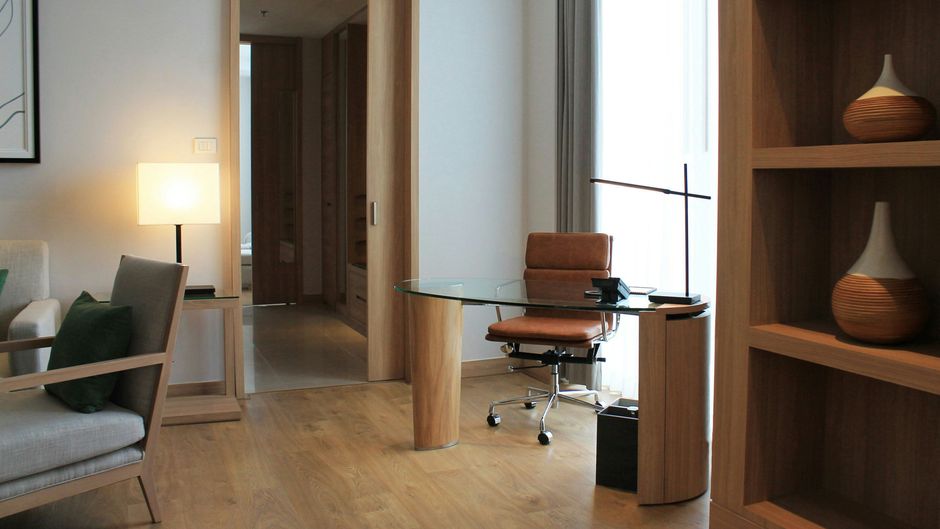 Courtyard by Marriott Bangkok Suite