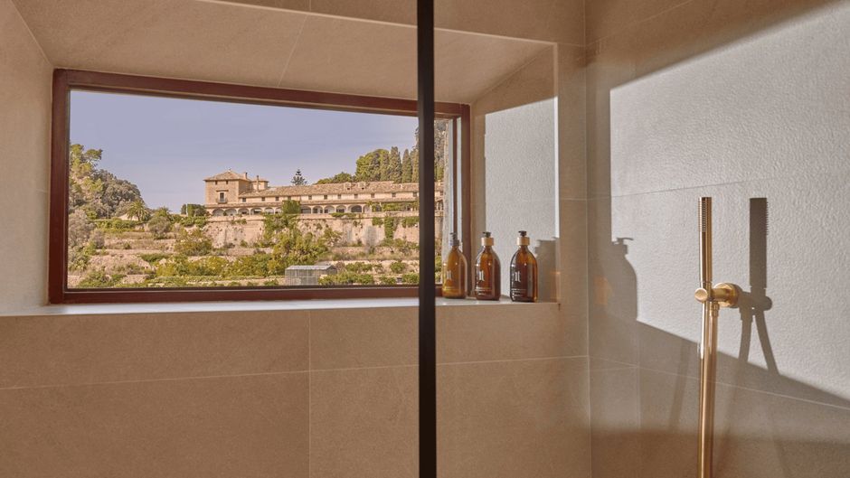 Hotel Valldemossa Room