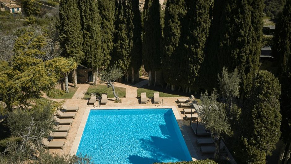 Hotel Valldemossa Pool