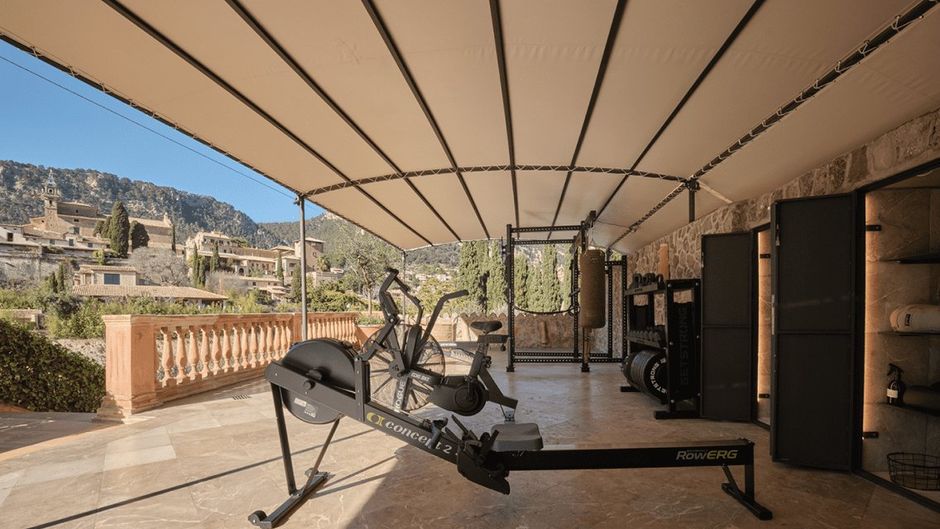 Hotel Valldemossa Health Club