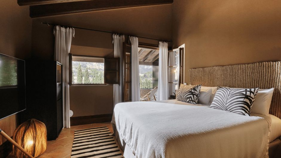 Hotel Valldemossa Room