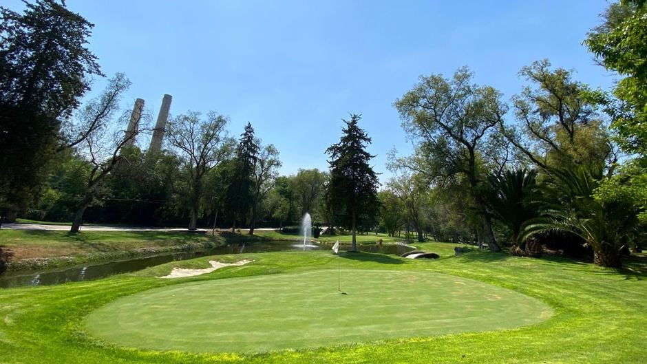 Resort Real del Bosque Golf