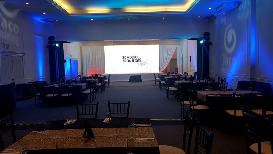 Resort Real del Bosque Meeting