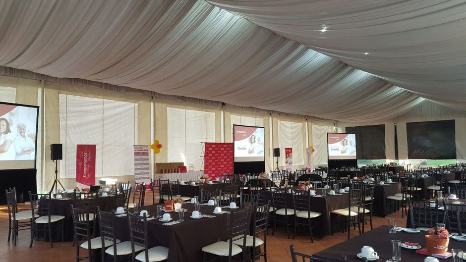 Resort Real del Bosque Meeting