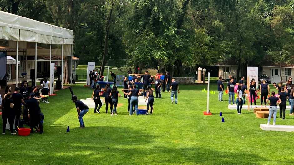 Resort Real del Bosque Recreation