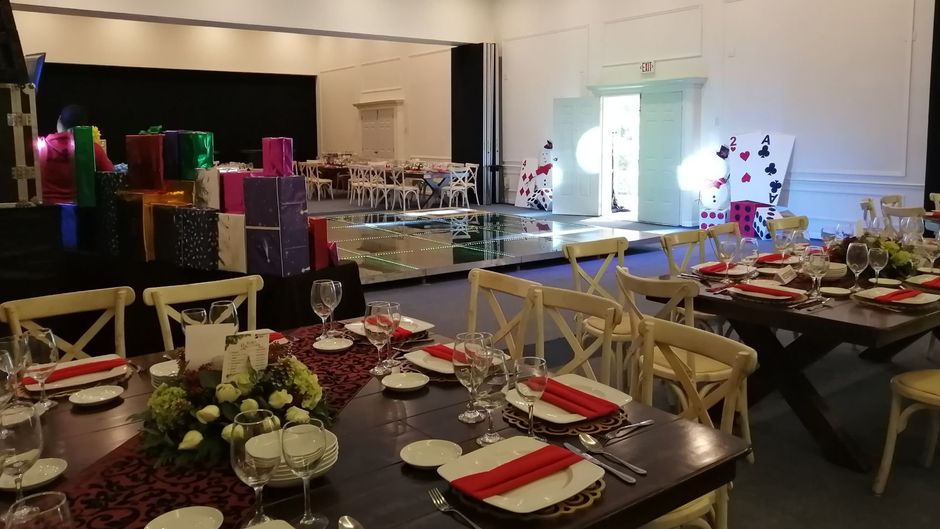 Resort Real del Bosque Meeting