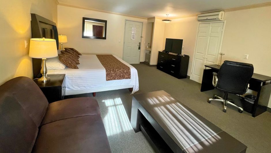 Resort Real del Bosque Room