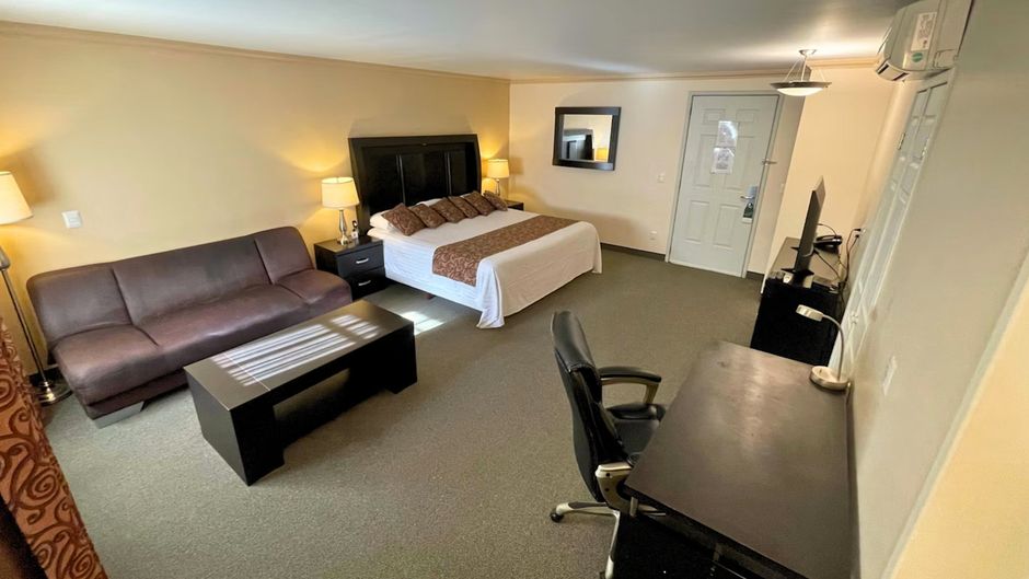 Resort Real del Bosque Room