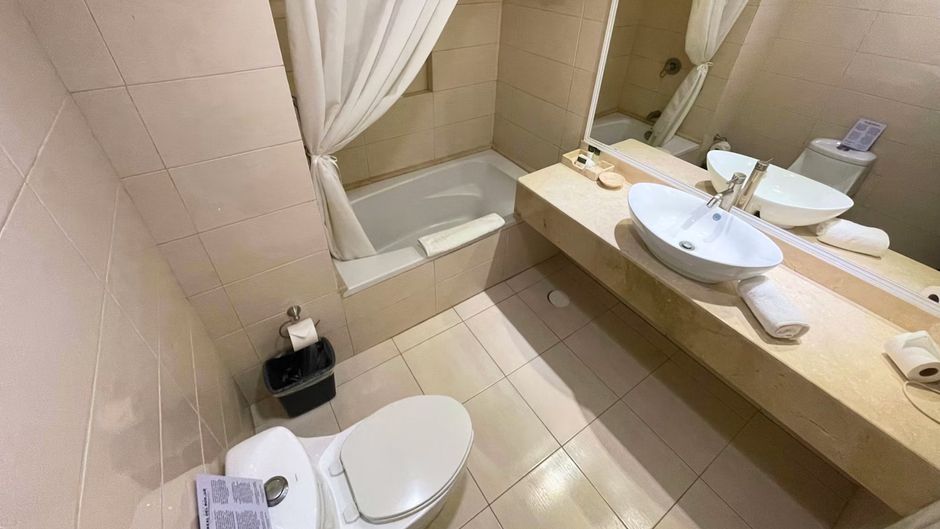 Resort Real del Bosque Room