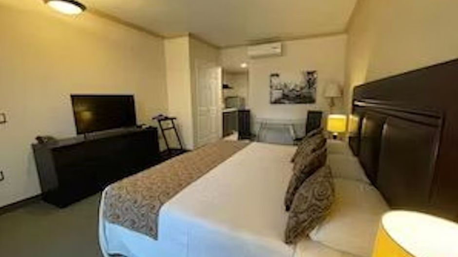Resort Real del Bosque Room