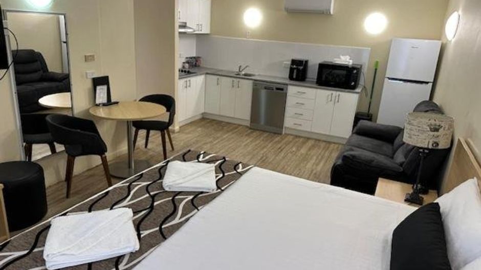 City Centre Motor Inn Suite