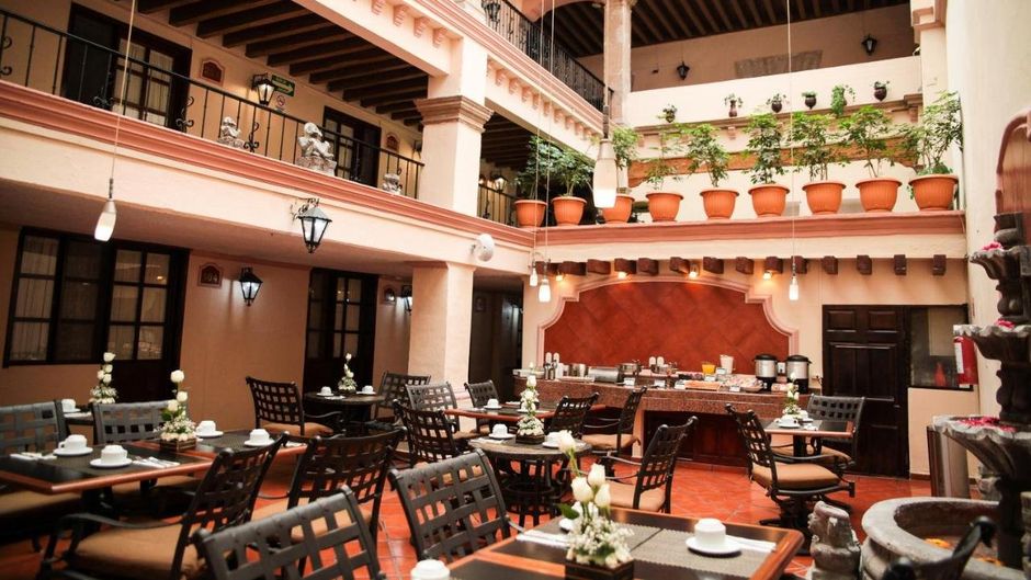 Hotel Real Catedral Restaurant