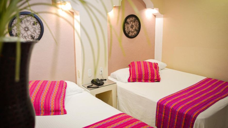 Hotel Real Catedral Room