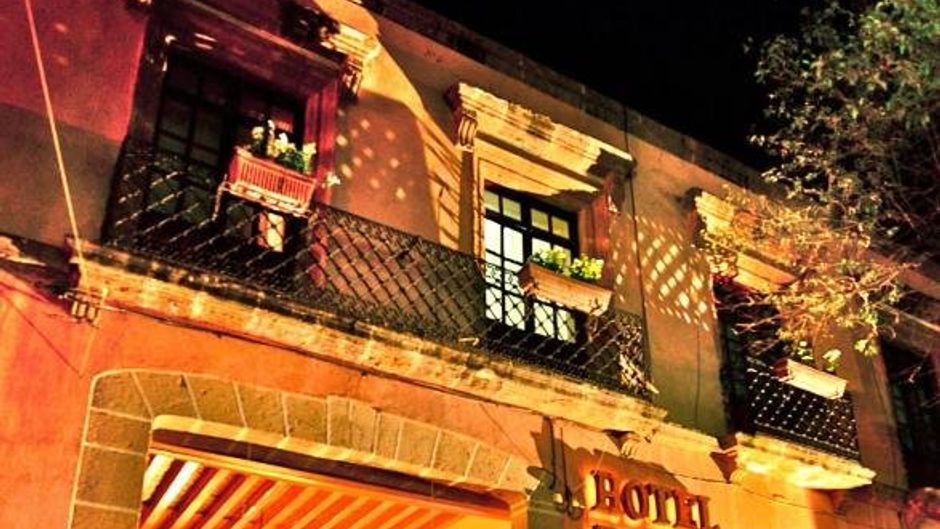 Hotel Real Catedral Exterior
