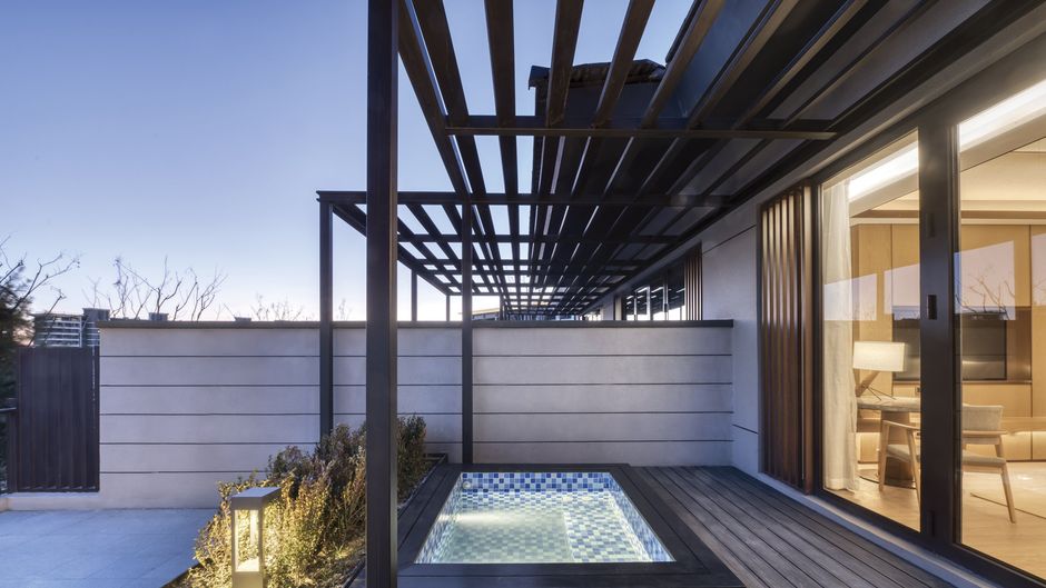 Crowne Plaza Zunhua Hot Spring Suite