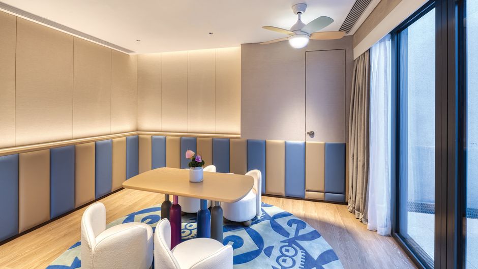 Crowne Plaza Zunhua Hot Spring Suite