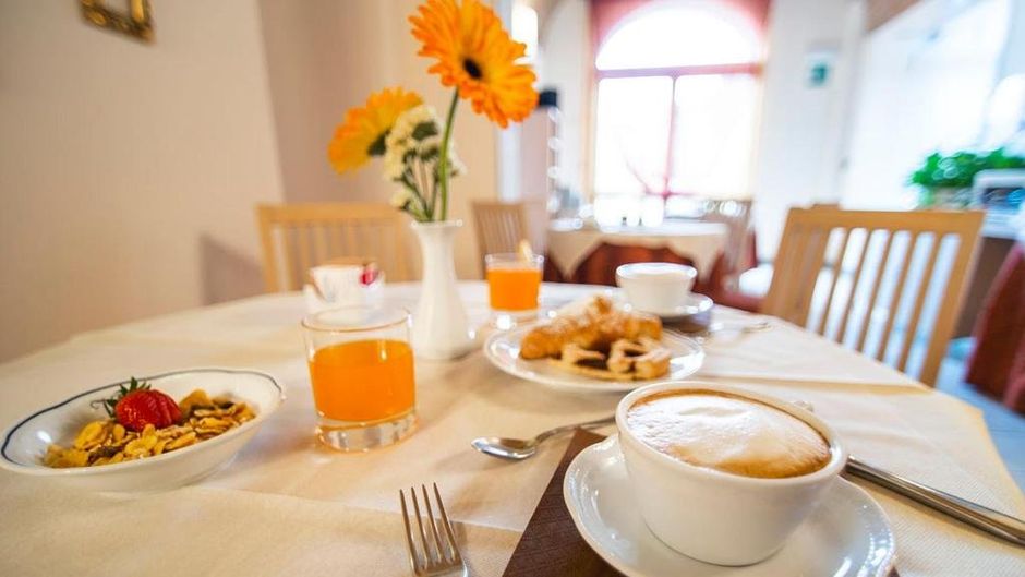 Hotel La Colonna Restaurant