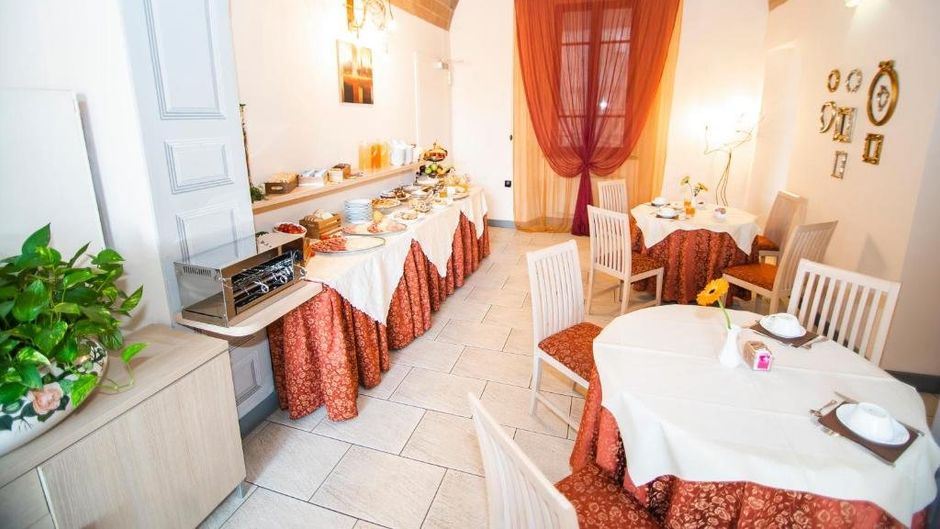 Hotel La Colonna Restaurant