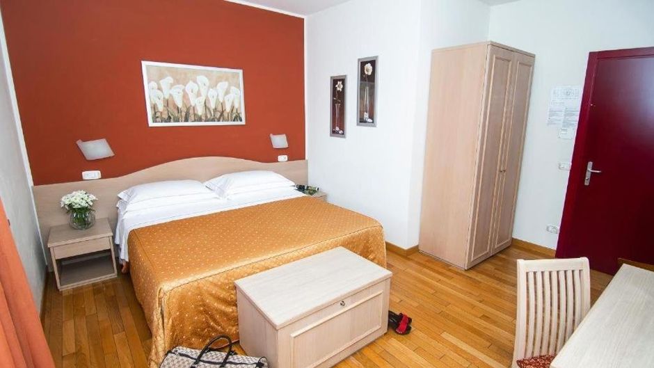 Hotel La Colonna Room